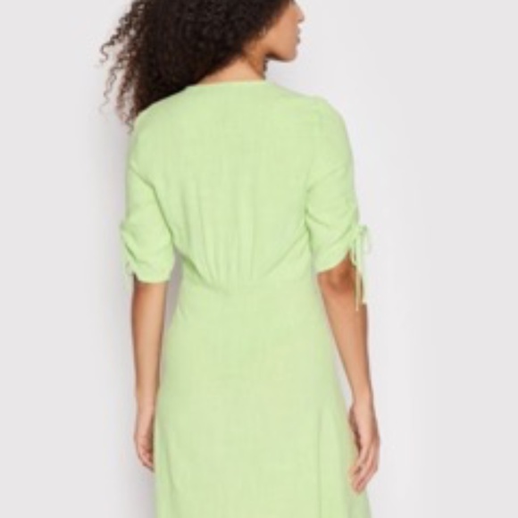 Pieces Vinsty short dress, NWT, medium - Picture 8 of 9